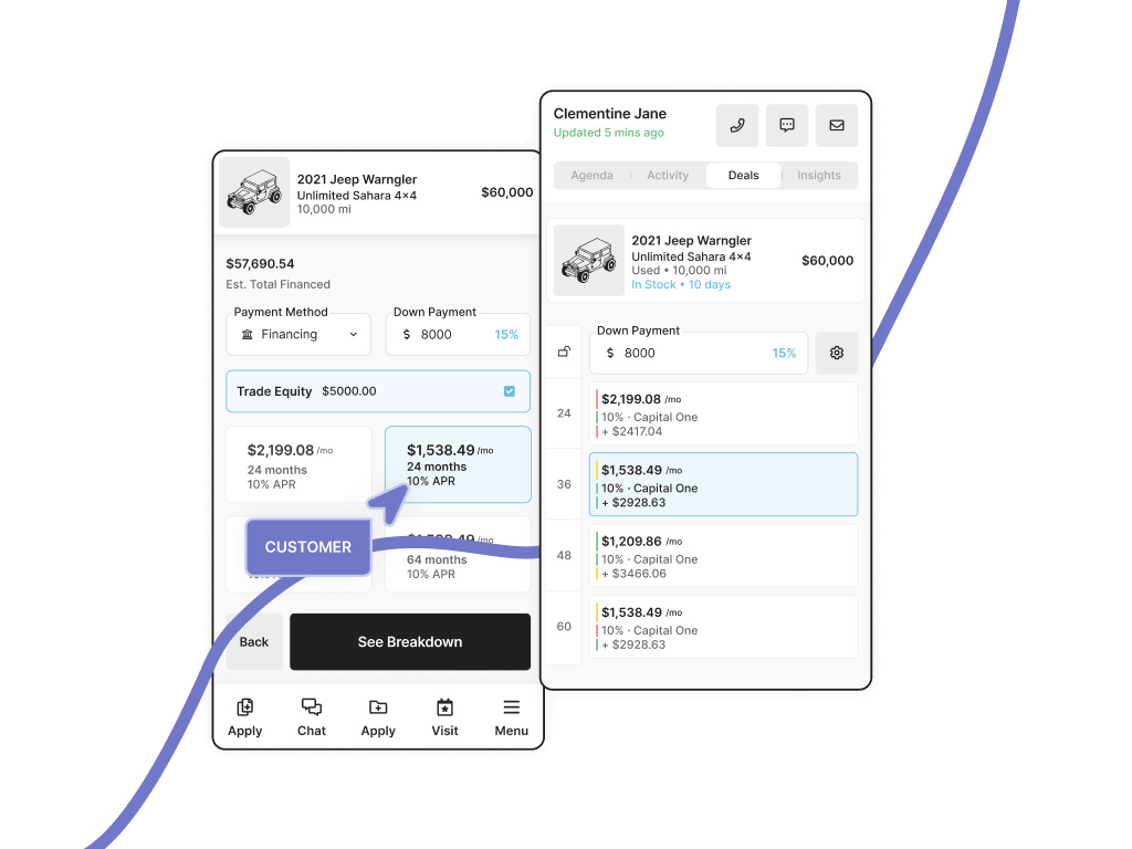 Real Payment Transparency