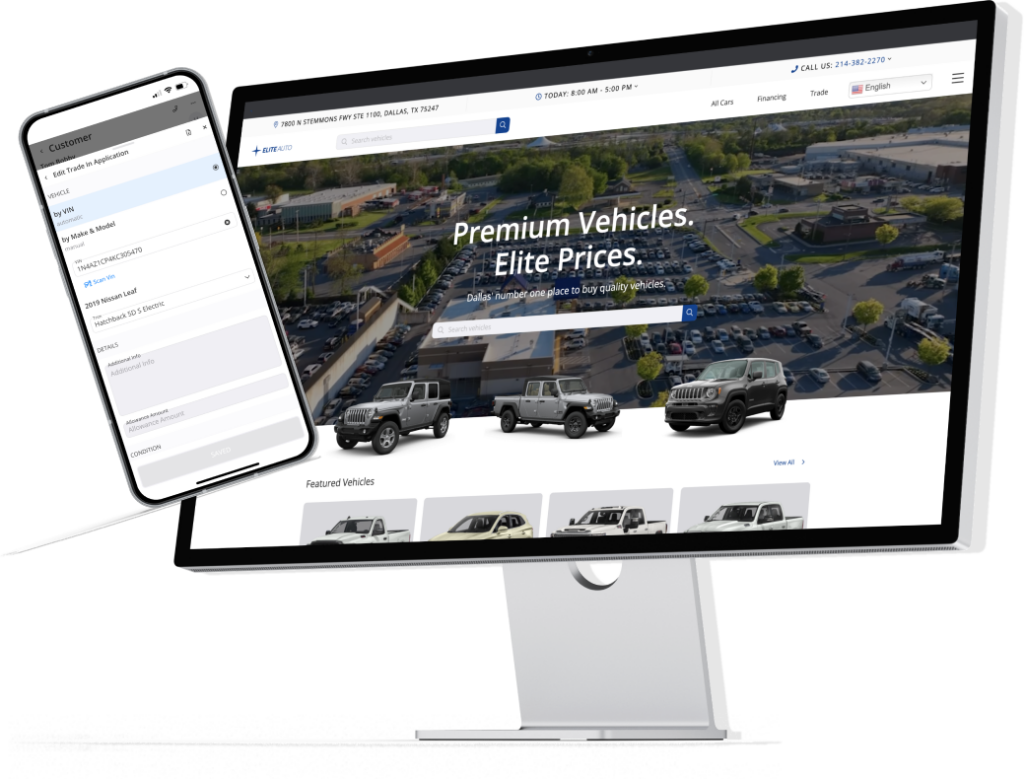 Automotive Dealership Technology Solutions