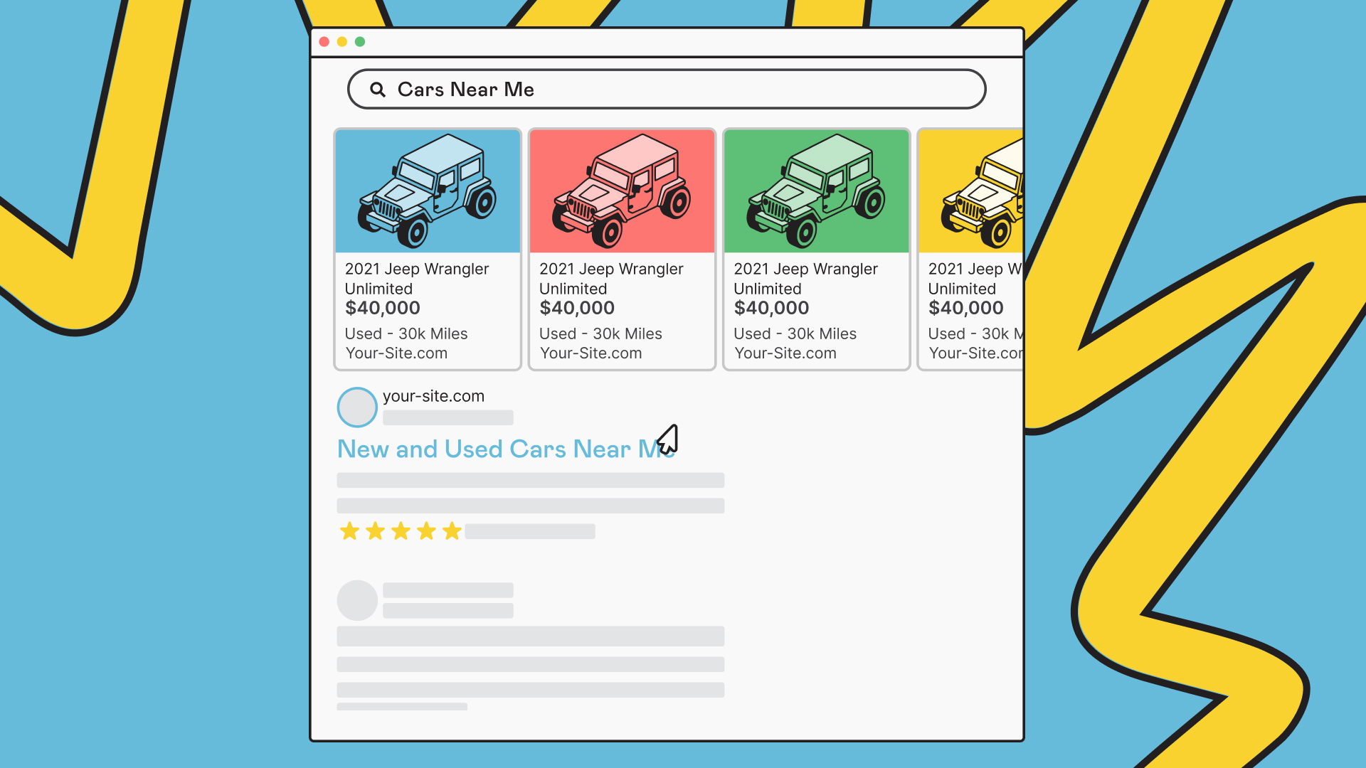 Automation and AI Applications in Automotive SEO